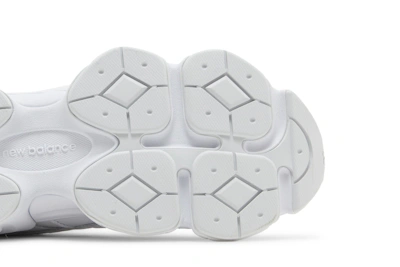 New Balance 9060 'Triple White'