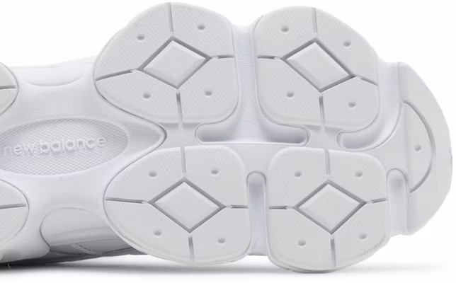 New Balance 9060 'Triple White' U9060NRJ Details for New Balance 9060 'Triple White' U9060NRJ