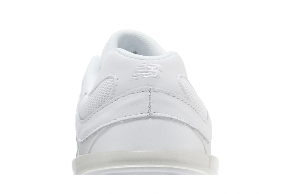 New Balance 9060 'Triple White'