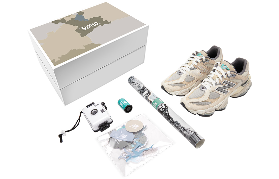 Buy New Balance 9060 'Edición Especial San Valentín Caja' U9060MAC(S-BOX)