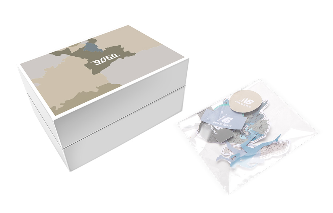 Cheap New Balance 9060 'Edición Especial San Valentín Caja' U9060MAC(S-BOX)