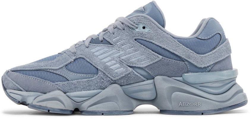 New Balance 9060 'Washed Blue' U9060IB Lookbook New Balance 9060 'Washed Blue' U9060IB