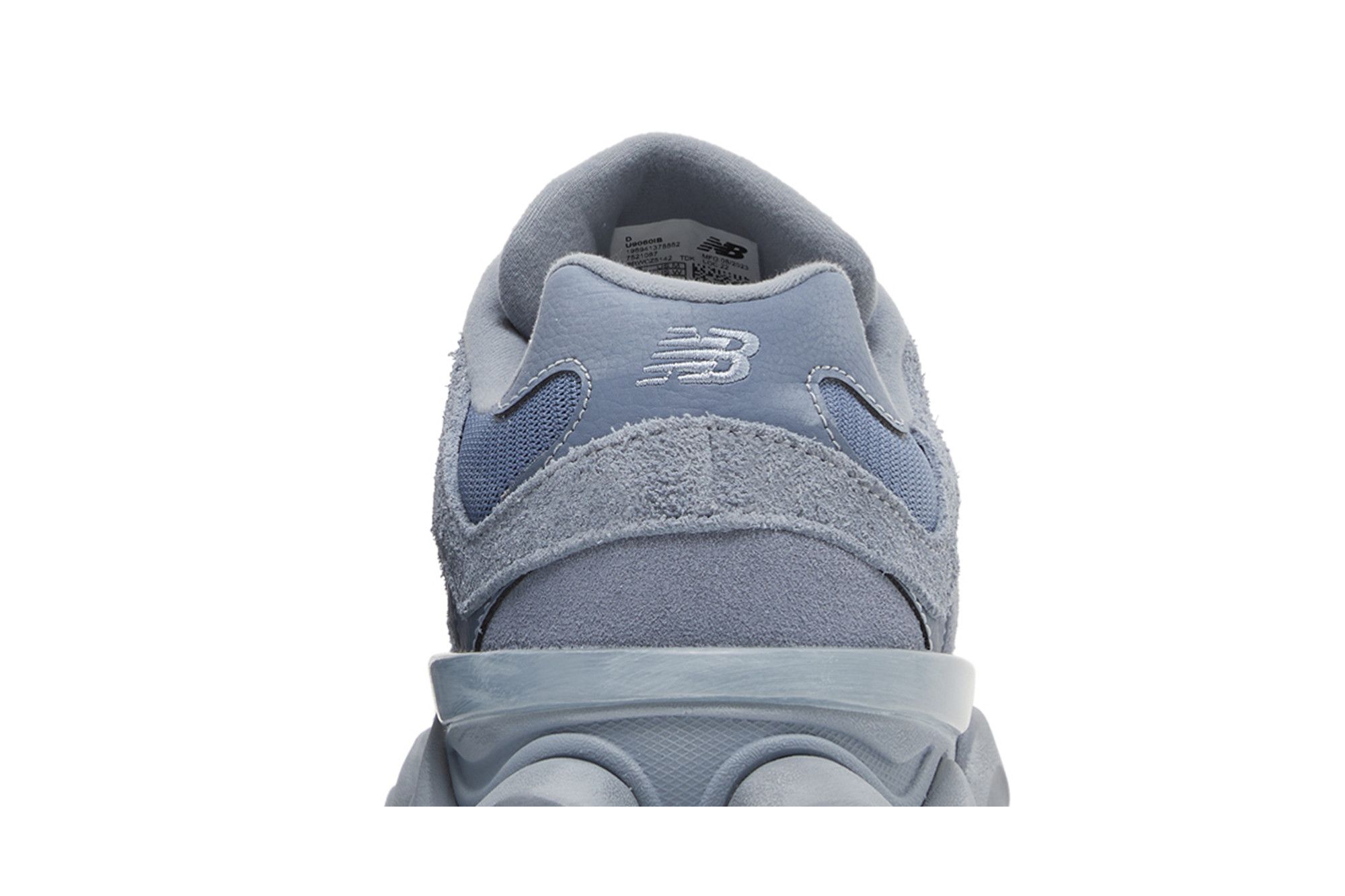 Cheap New Balance 9060 ''Gewaschenes Blau'' U9060IB