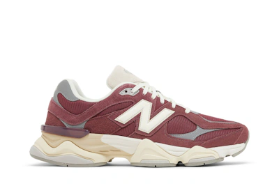 New Balance 9060 'Washed Burgundy' U9060VNA