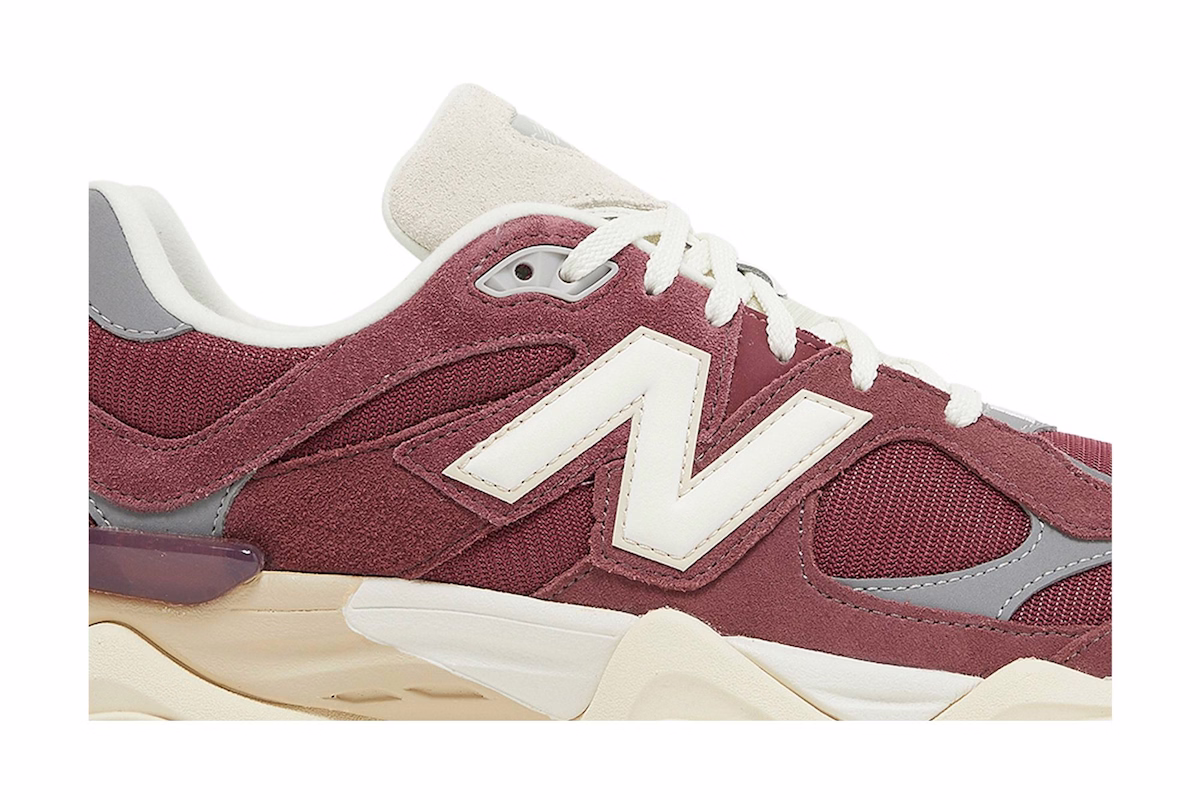 New Balance 9060 'Washed Burgundy' U9060VNA
