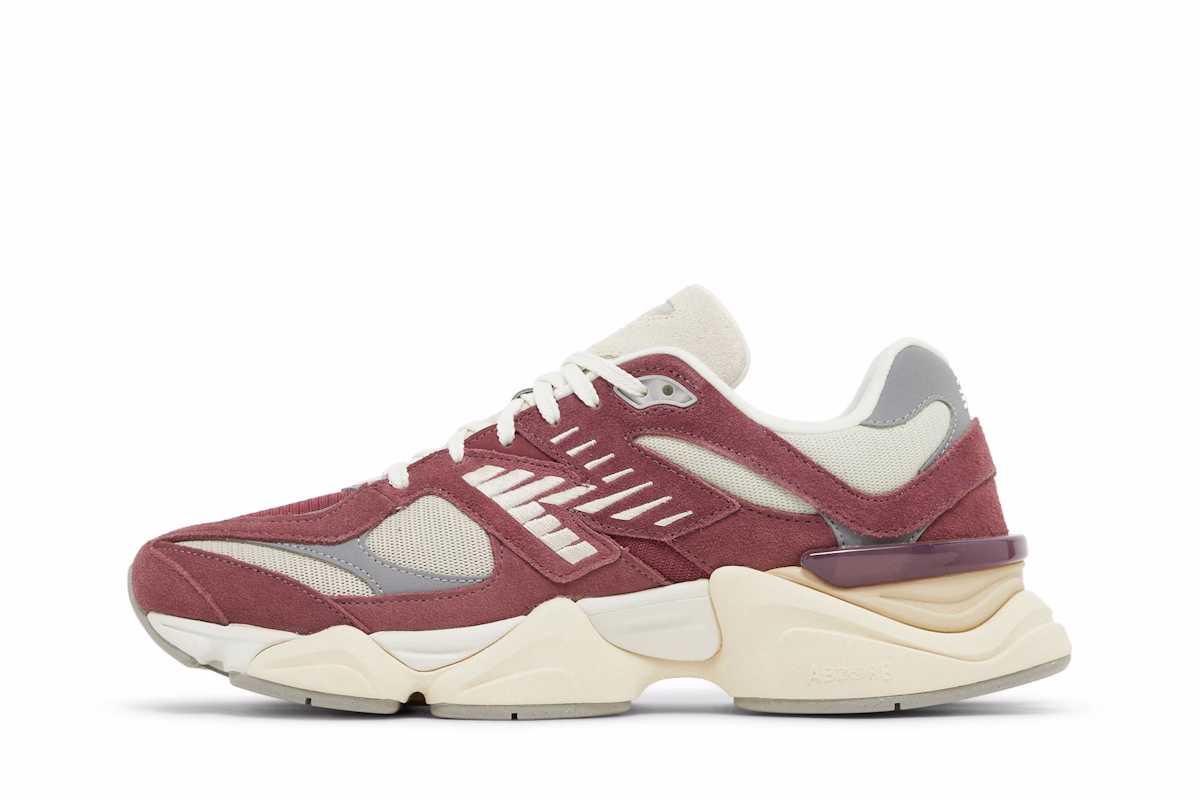 New Balance 9060 'Washed Burgundy' U9060VNA