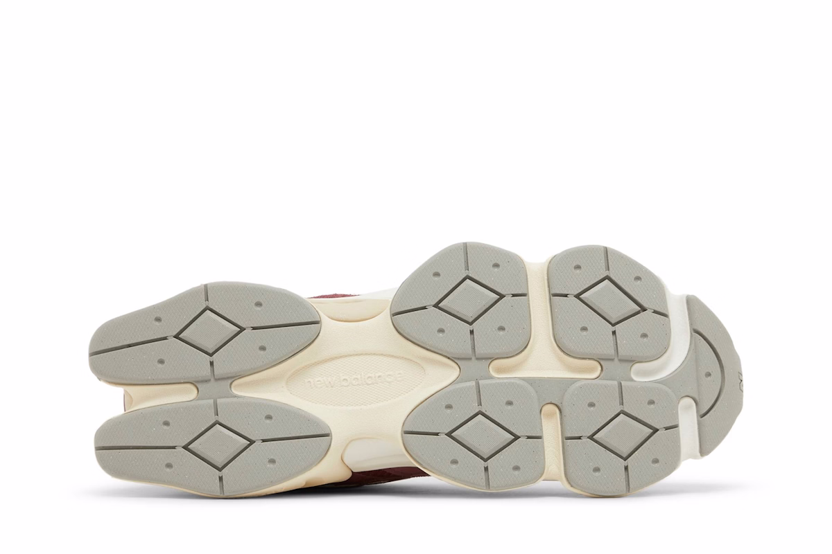 New Balance 9060 'Washed Burgundy' U9060VNA