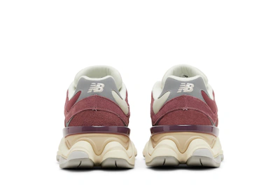 New Balance 9060 'Washed Burgundy' U9060VNA