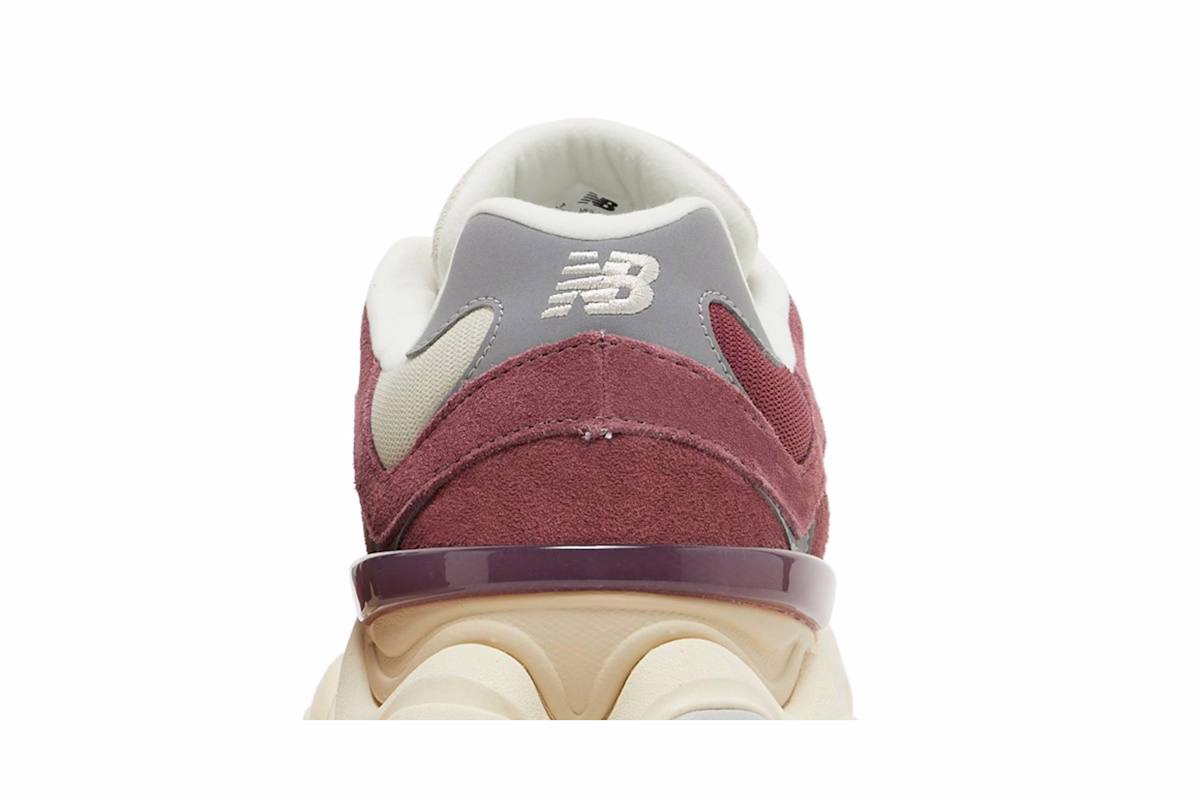 New Balance 9060 'Washed Burgundy' U9060VNA