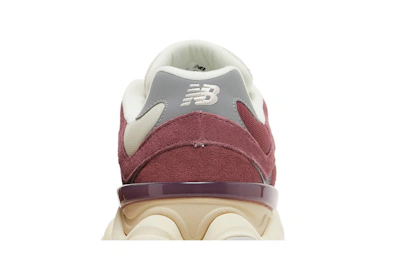 New Balance 9060 'Washed Burgundy' U9060VNA