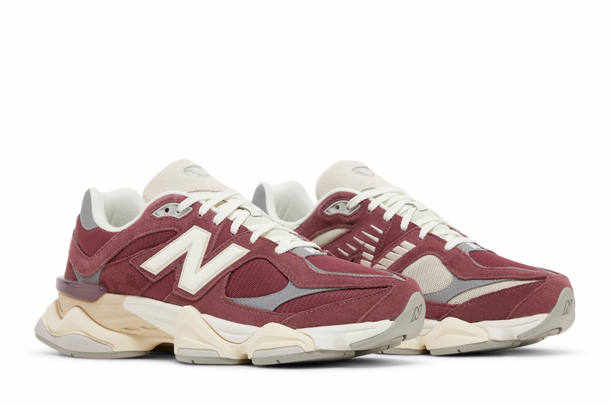 New Balance 9060 'Washed Burgundy' U9060VNA