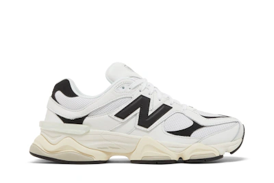 New Balance 9060 'White Black' U9060AAB