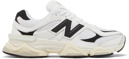 New Balance 9060 'White Black' U9060AAB New Balance 9060 'White Black' U9060AAB
