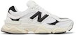 New Balance 9060 'Putih Hitam' U9060AAB