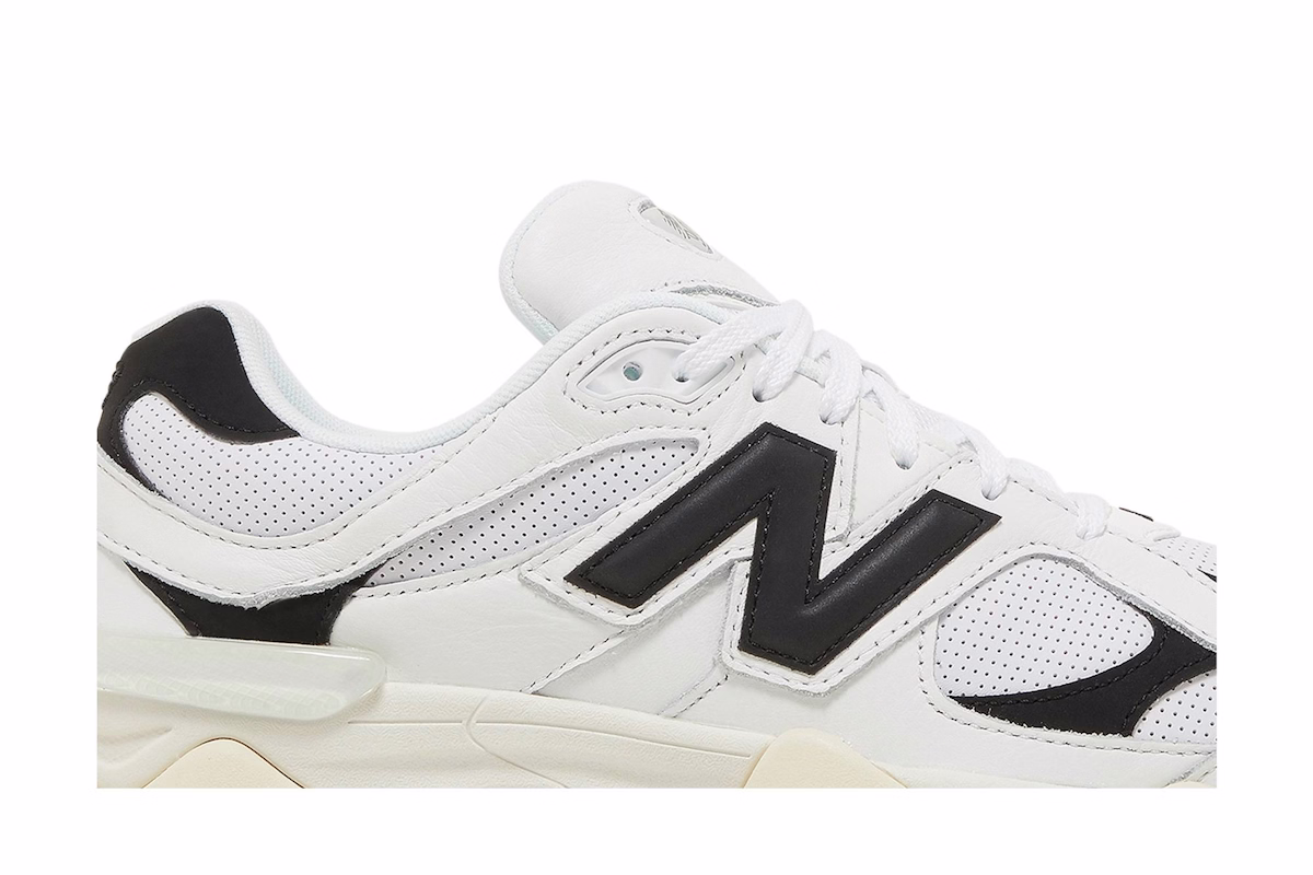 New Balance 9060 'White Black' U9060AAB