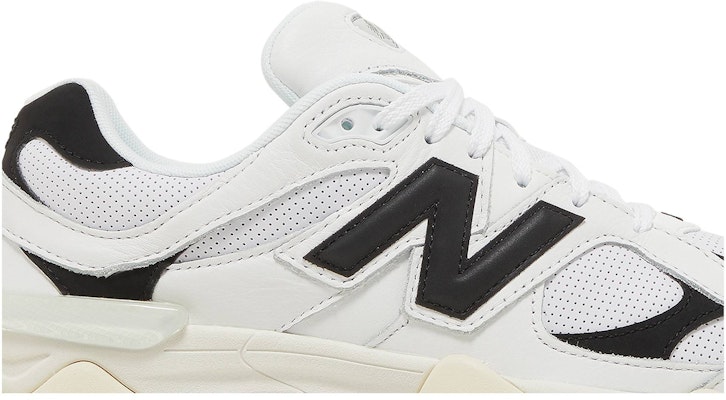 New Balance 9060 'White Black' U9060AAB Order New Balance 9060 'White Black' U9060AAB