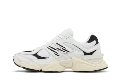 New Balance 9060 'White Black' U9060AAB