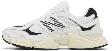 New Balance 9060「黑白配色」U9060AAB Lookbook New Balance 9060「黑白配色」U9060AAB