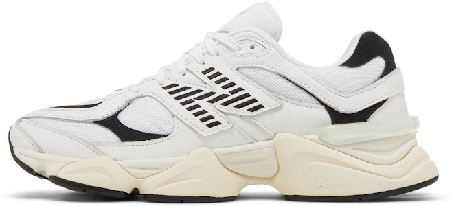 New Balance 9060 'Blanco Negro' U9060AAB Lookbook New Balance 9060 'Blanco Negro' U9060AAB