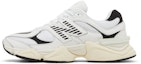 Lookbook New Balance 9060 'Putih Hitam' U9060AAB