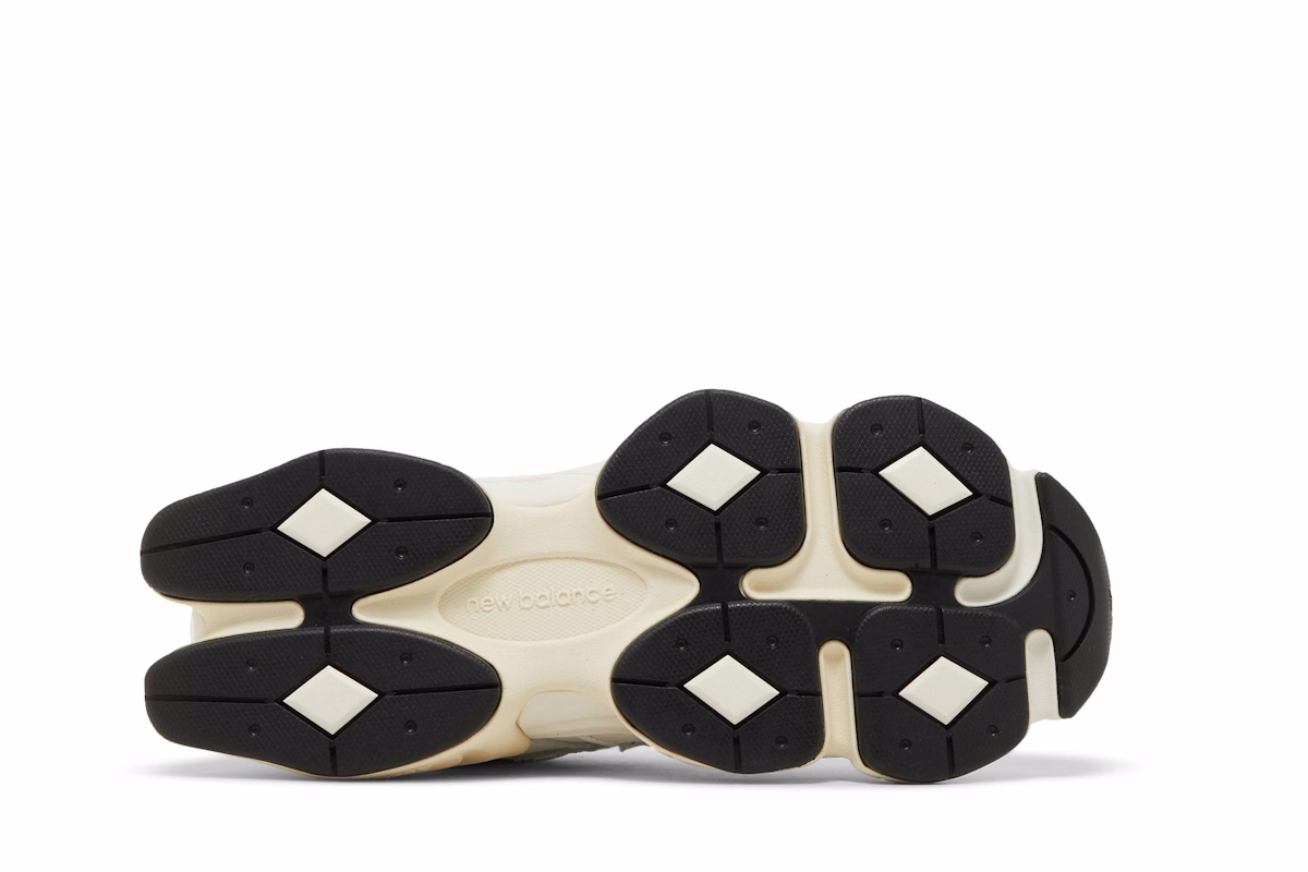 New Balance 9060 'White Black' U9060AAB