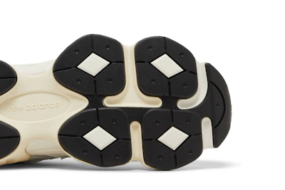 New Balance 9060 'White Black' U9060AAB