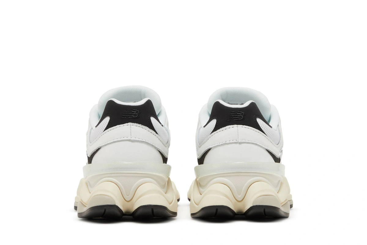 New Balance 9060 'White Black' U9060AAB