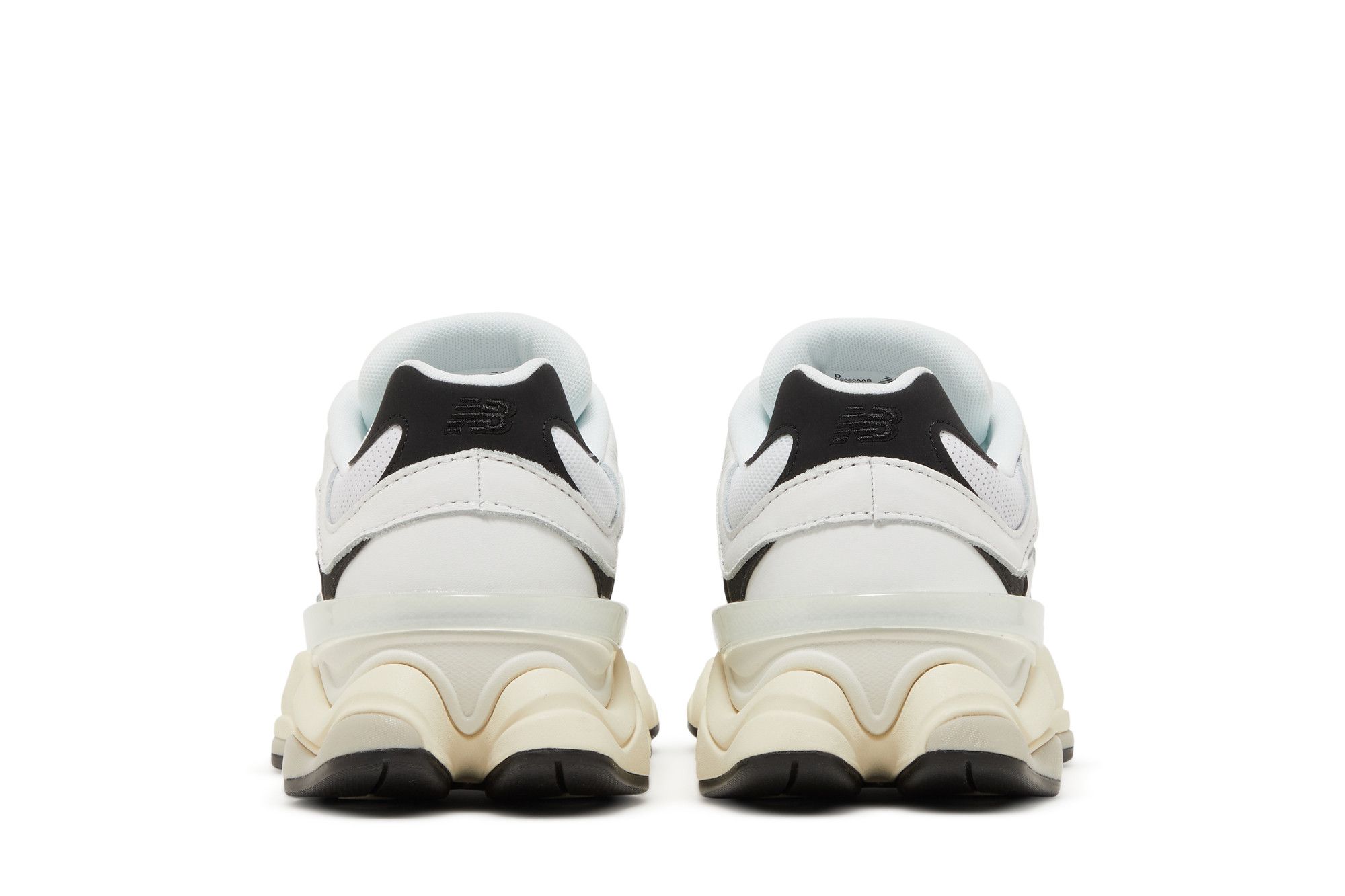 Sizing New Balance 9060 ''Weiß Schwarz'' U9060AAB