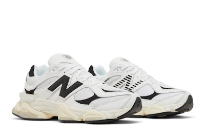 New Balance 9060 'White Black' U9060AAB