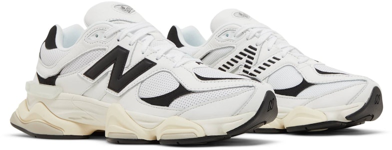 New Balance 9060 'Blanco Negro' U9060AAB Cheap New Balance 9060 'Blanco Negro' U9060AAB