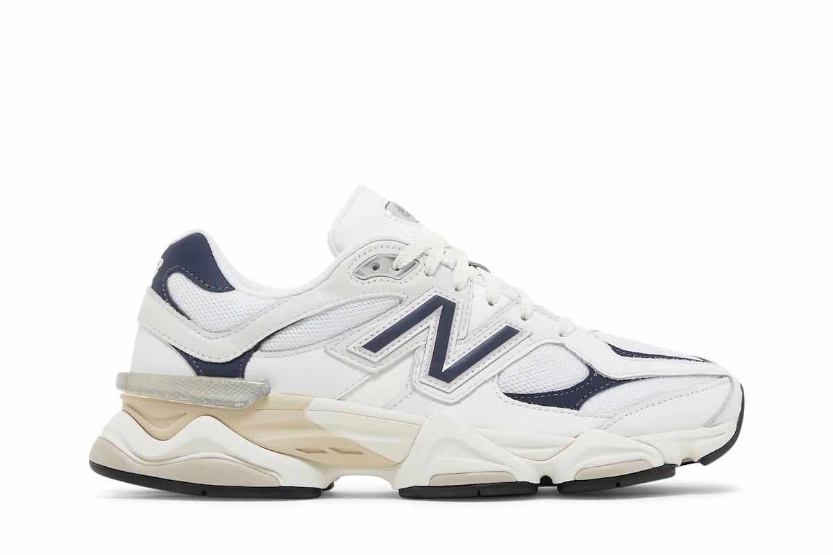 New Balance 9060 'White Navy'