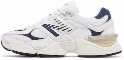 New Balance 9060 '白色海軍藍' U9060VNB Lookbook New Balance 9060 '白色海軍藍' U9060VNB