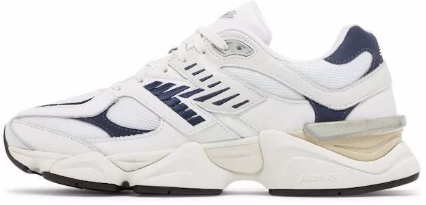 ニューバランス 9060 "ホワイトネイビー" U9060VNB Lookbook ニューバランス 9060 "ホワイトネイビー" U9060VNB