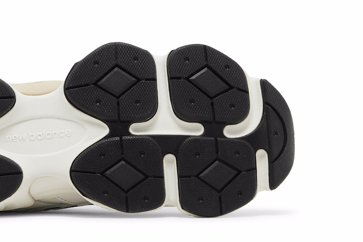 New Balance 9060 'White Navy'