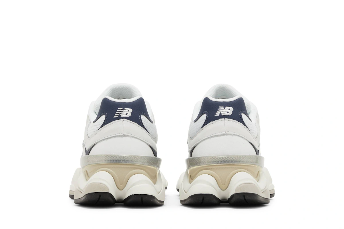 New Balance 9060 'White Navy'