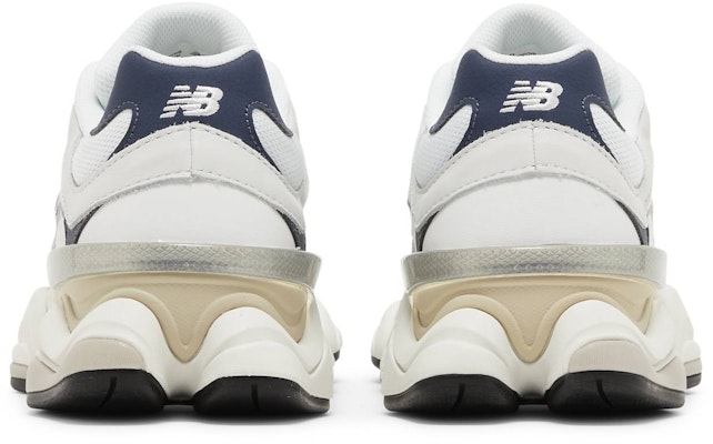 New Balance 9060 'White Navy' U9060VNB Details for New Balance 9060 'White Navy' U9060VNB