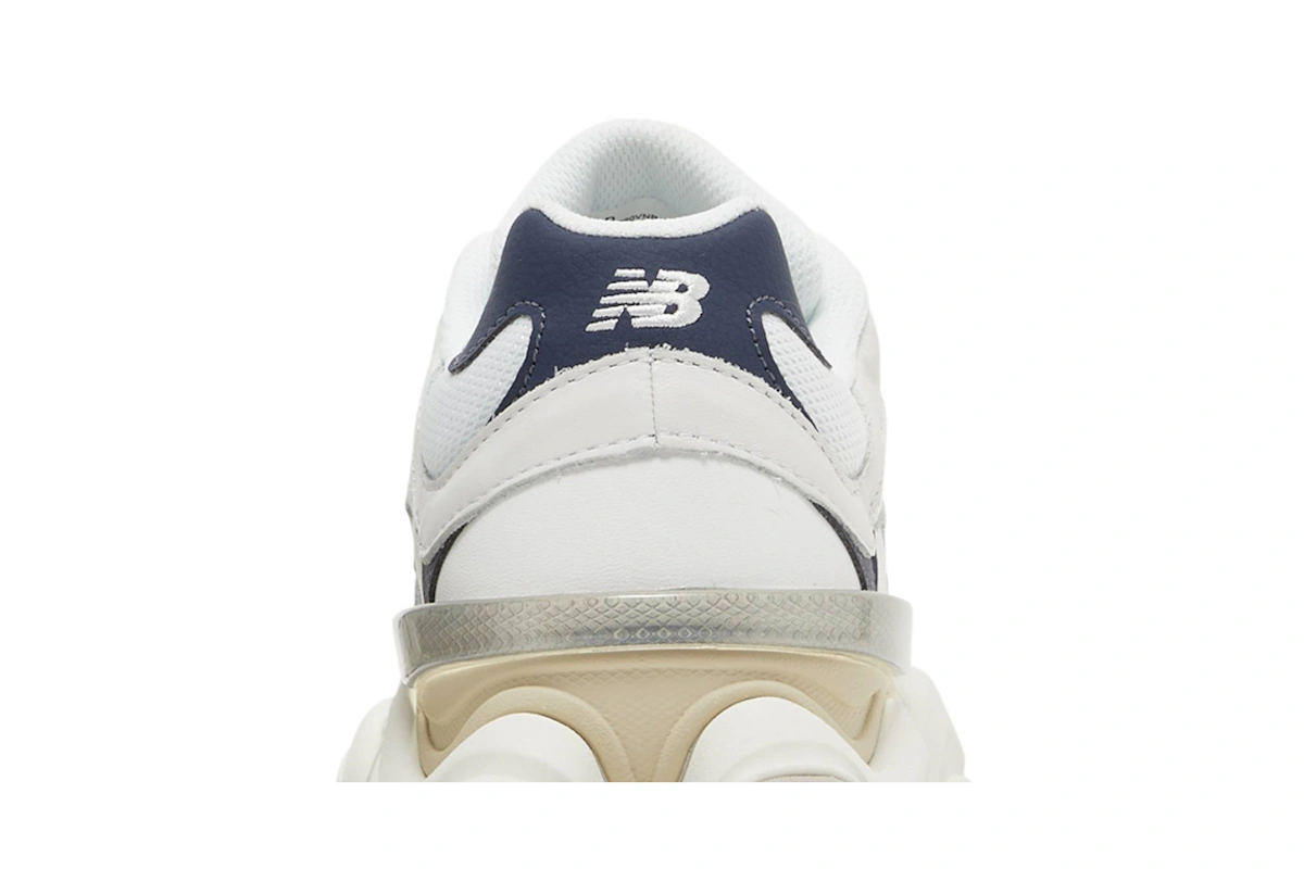 New Balance 9060 'White Navy'