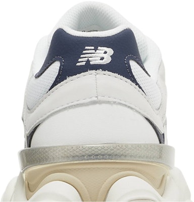 New Balance 9060 'White Navy' U9060VNB Sizing New Balance 9060 'White Navy' U9060VNB