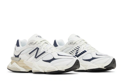 New Balance 9060 'White Navy'