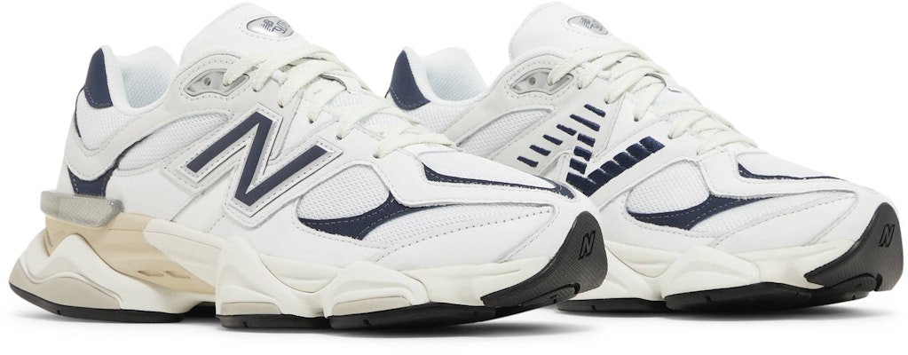 New Balance 9060 'White Navy' U9060VNB Cheap New Balance 9060 'White Navy' U9060VNB