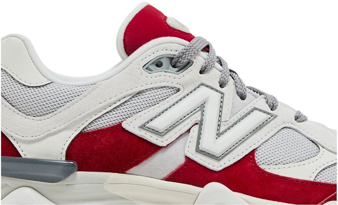 New Balance 9060 'Blanco Rojo' U9060JBE Order New Balance 9060 'Blanco Rojo' U9060JBE