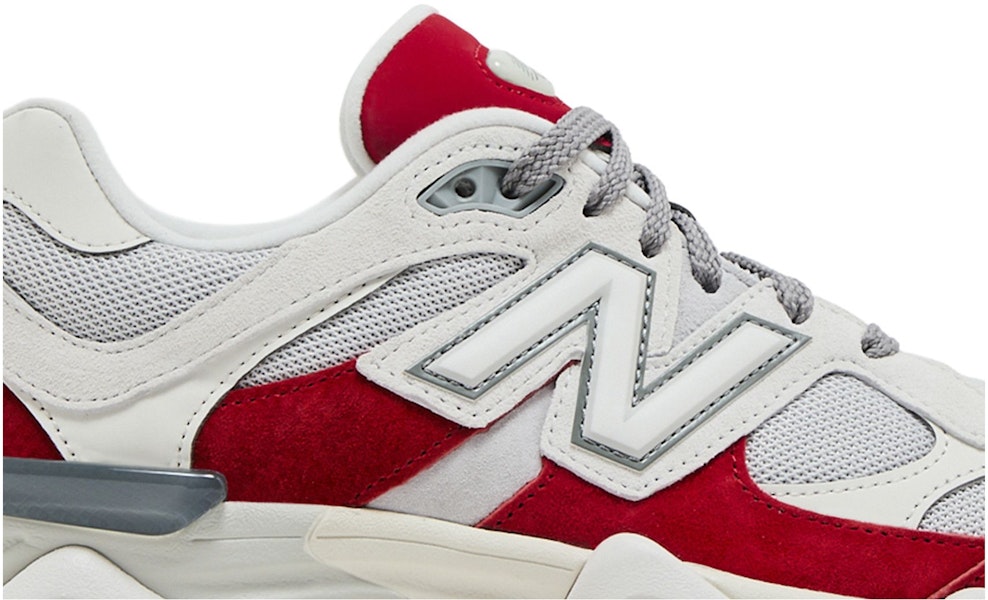 New Balance 9060「白紅」 U9060JBE Lookbook New Balance 9060「白紅」 U9060JBE