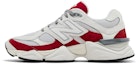 Lookbook New Balance 9060 'Putih Merah' U9060JBE