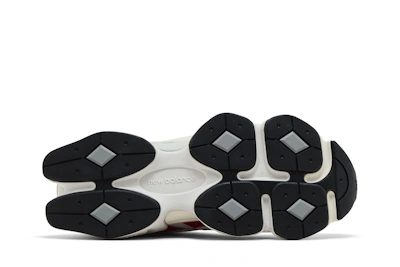 New Balance 9060 'White Red'