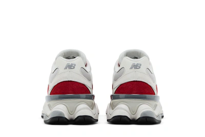 New Balance 9060 'White Red'