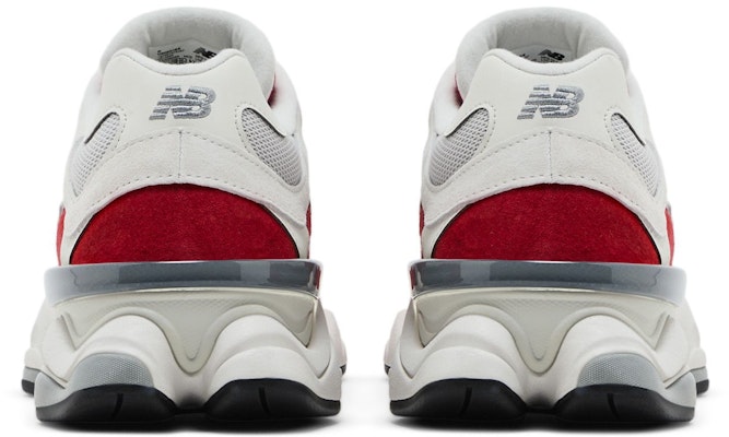 New Balance 9060 'Blanco Rojo' U9060JBE Details for New Balance 9060 'Blanco Rojo' U9060JBE