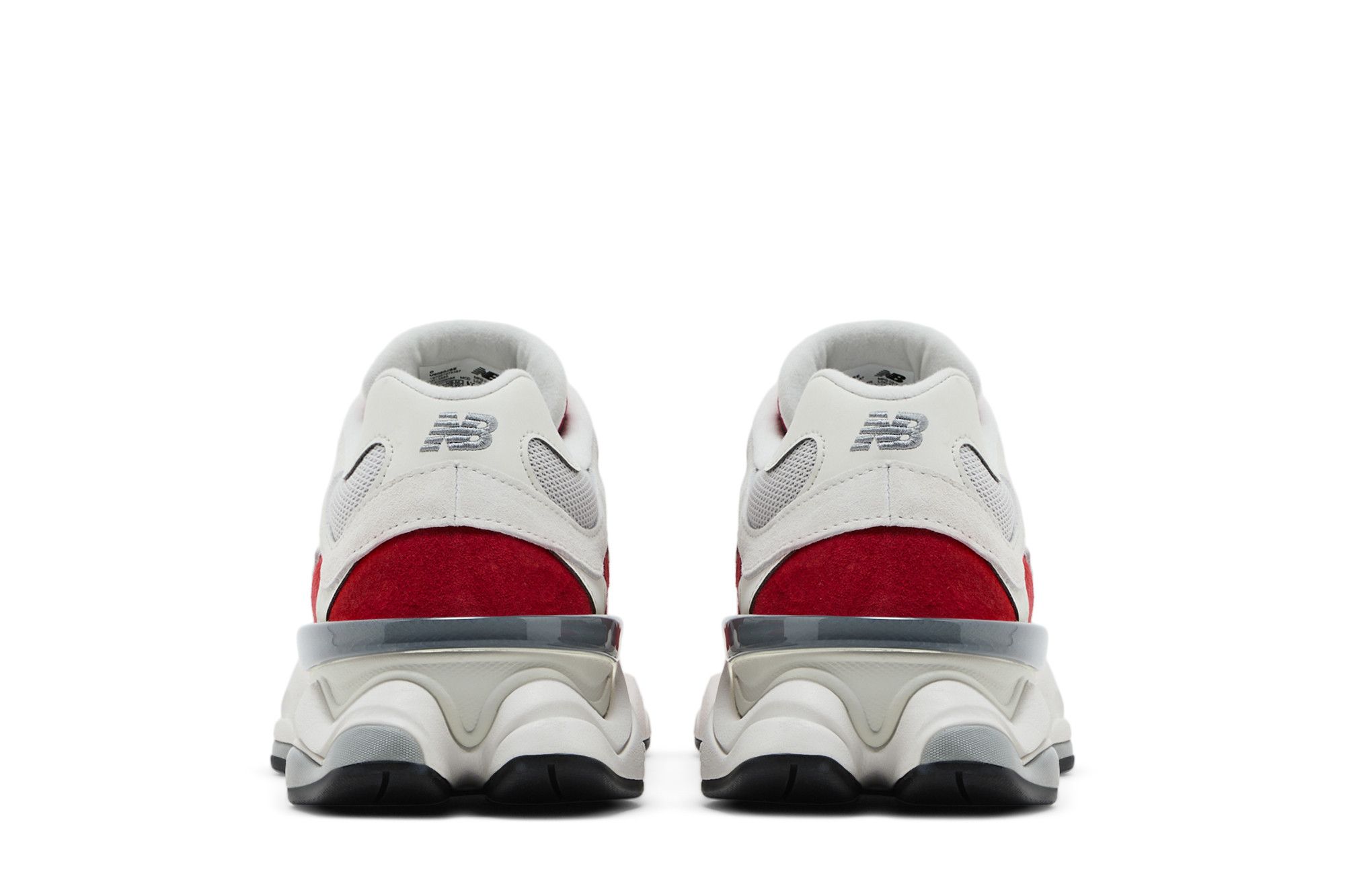 Sizing New Balance 9060「白紅」 U9060JBE