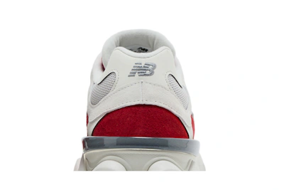 New Balance 9060 'White Red'