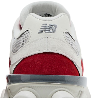 New Balance 9060 'Blanco Rojo' U9060JBE Sizing New Balance 9060 'Blanco Rojo' U9060JBE