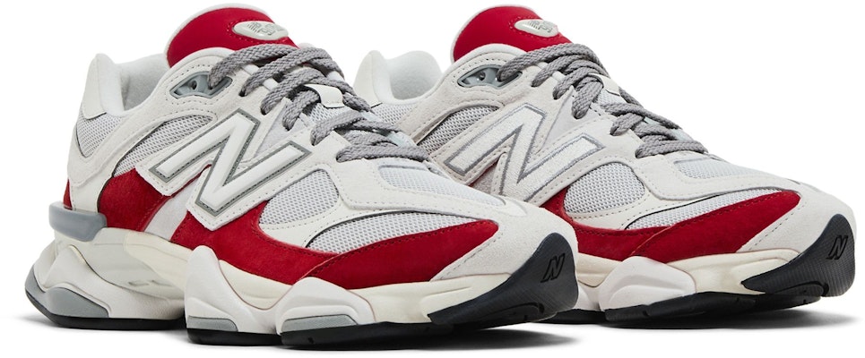 New Balance 9060「白紅」 U9060JBE 1